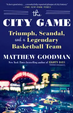 the city game book cover image