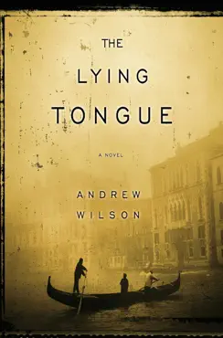 the lying tongue book cover image