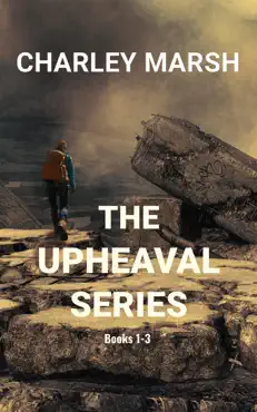 the upheaval series book cover image