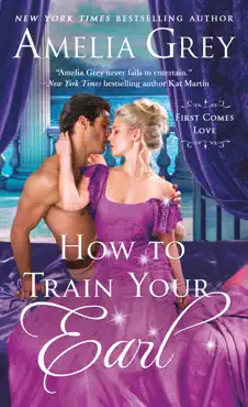 how to train your earl book cover image