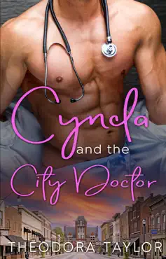 cynda and the city doctor book cover image