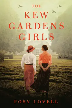 the kew gardens girls book cover image