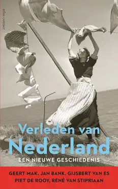 verleden van nederland imagen de la portada del libro