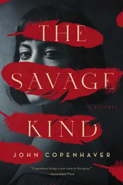 the savage kind book cover image