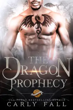 the dragon prophecy book cover image