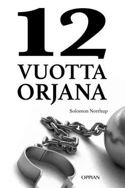 12 vuotta orjana book cover image