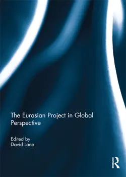 the eurasian project in global perspective book cover image
