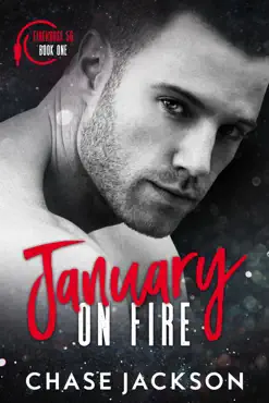 january on fire book cover image