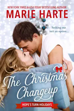 the christmas changeup book cover image