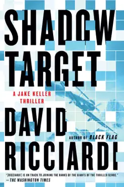shadow target book cover image