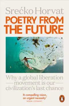 poetry from the future book cover image