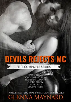 devils rejects mc book cover image