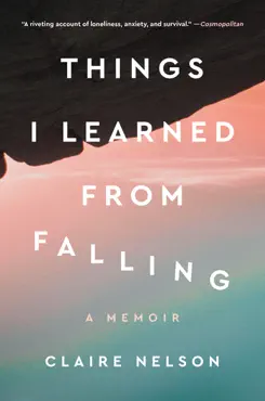 things i learned from falling book cover image