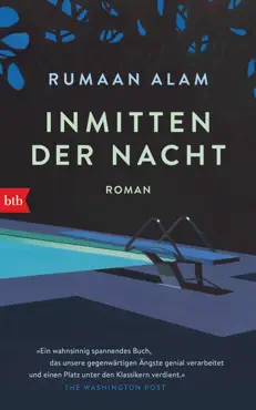 inmitten der nacht book cover image