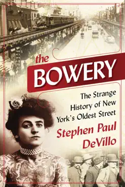 the bowery book cover image