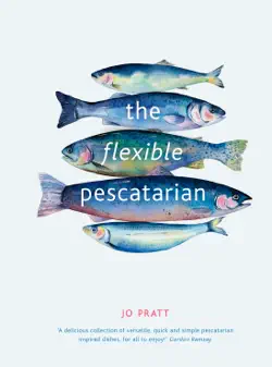 the flexible pescatarian book cover image
