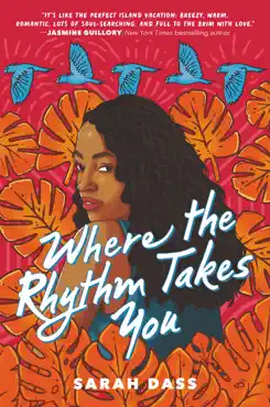 where the rhythm takes you book cover image