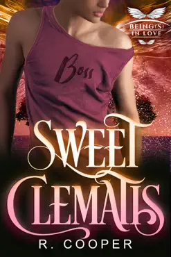 sweet clematis imagen de la portada del libro