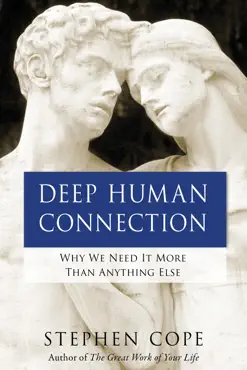 deep human connection book cover image