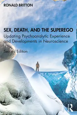 sex, death, and the superego book cover image