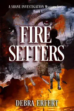 fire setters book cover image