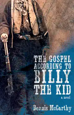 the gospel according to billy the kid imagen de la portada del libro