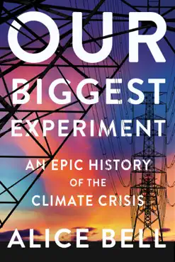our biggest experiment book cover image