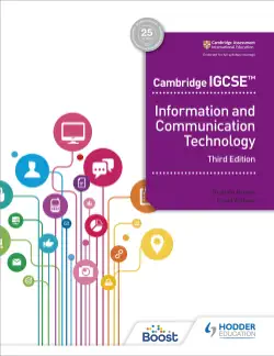 cambridge igcse information and communication technology third edition imagen de la portada del libro