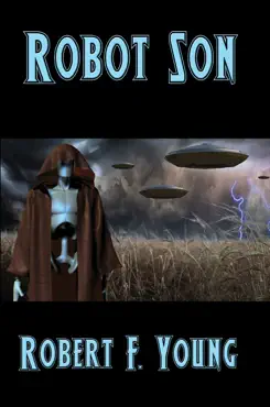 robot son book cover image
