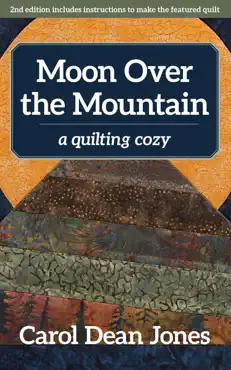 moon over the mountain book cover image