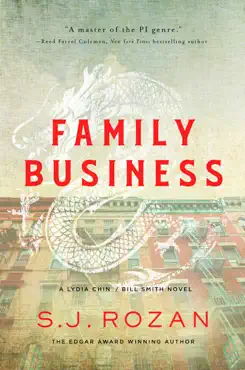 family business book cover image