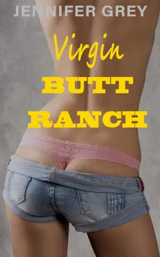 virgin butt ranch book cover image