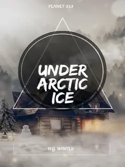 under arctic ice book cover image