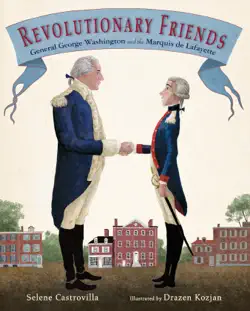 revolutionary friends book cover image