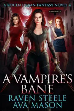 a vampire's bane book cover image