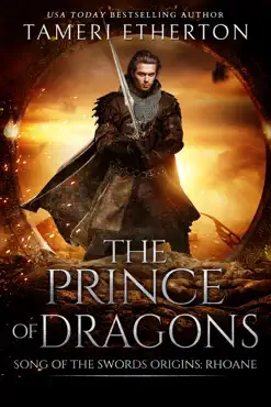 the prince of dragons book cover image