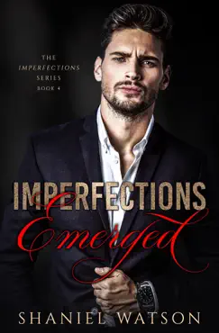 imperfections emerged book cover image