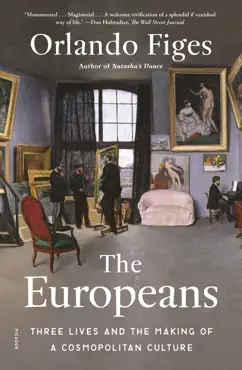 the europeans book cover image