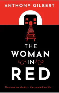 the woman in red imagen de la portada del libro