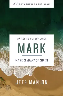 mark bible study guide book cover image