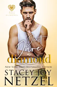 don't dare a diamond imagen de la portada del libro