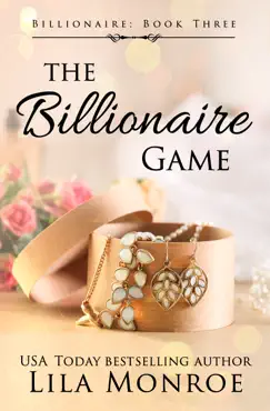 the billionaire game imagen de la portada del libro