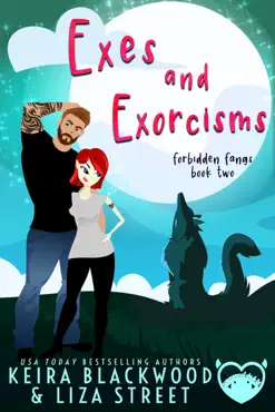 exes and exorcisms book cover image