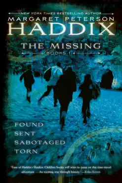 the missing collection book cover image