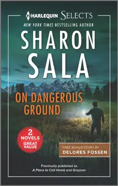 on dangerous ground book cover image