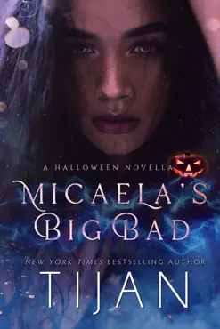 micaela's big bad: a halloween novella book cover image