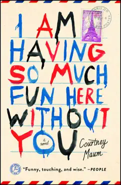 i am having so much fun here without you book cover image