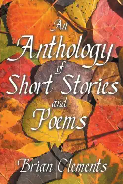 an anthology of short stories and poems book cover image