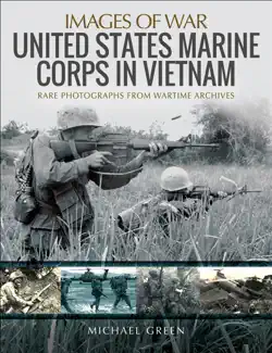 united states marine corps in vietnam book cover image