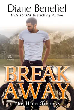 break away book cover image